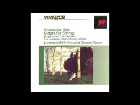 Mendelssohn: Octet in E flat major Op. 20