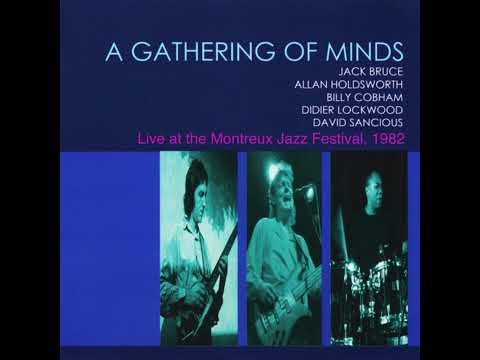 Mysterious Conversation Jack Bruce, Allan Holdsworth, Billy Cobham, Didier Lockwood, D Sancious 1982
