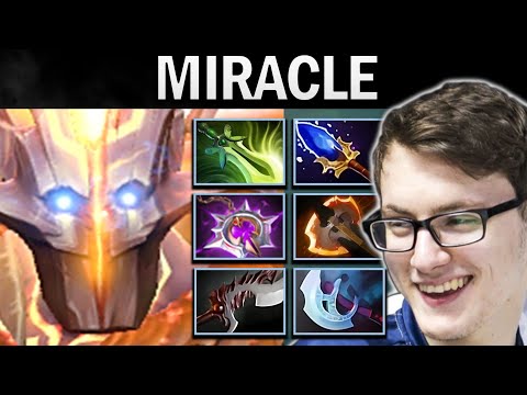 Juggernaut Dota Miracle with Nullifier and 1000 GPM - TI13