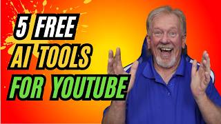 Best 5 Free AI Tools For YouTube Video Creation