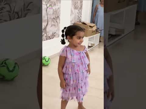 Two tiny hearts, eyes open wide,Papa walks in—what a surprise! 💐