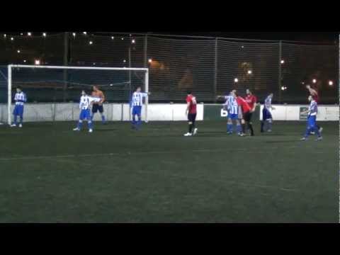 12/13 - J18 - Arraiz FT 3 - Erandio B 0