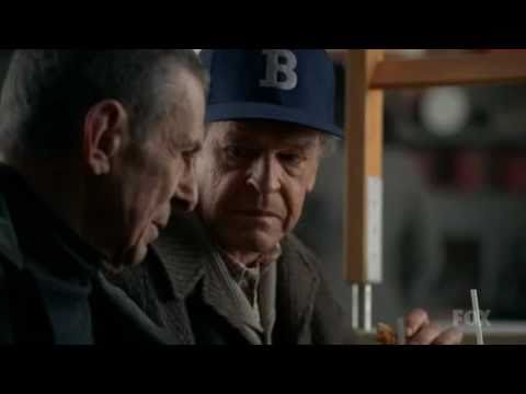 Fringe Episode 2.22 Scene - Our Greatest Achievement