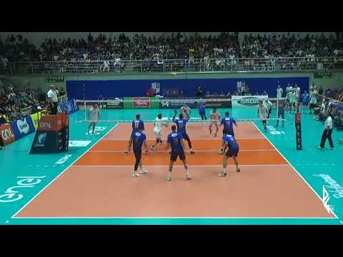 RODRIGO RIBEIRO - SETTER - HIGHLIGHTS 2024_25