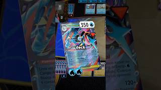 Esse combo de Mega Greninja vai te surpreender! 🔥 #pokemon #pokemontcg