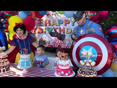 Promotional video thumbnail 2 for Wishing Well Entertainment And Parties