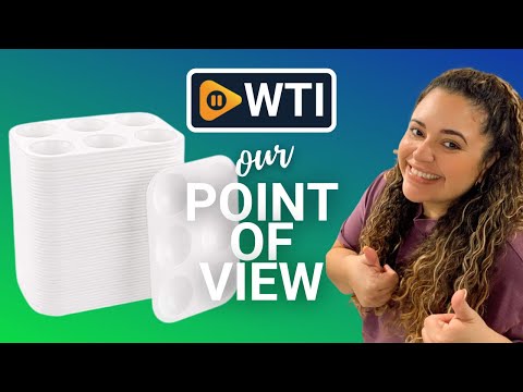 Cedilis Art Paint Tray Palettes - WTI product video review