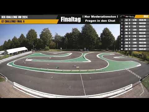 Deutsche Meisterschaft RCK Challenge DM 2024 Burgdorf 2  A Finale