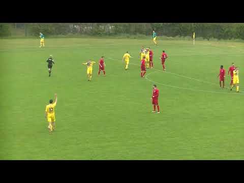 Sistiana Sesljan - Ancona Lumignacco play out andata