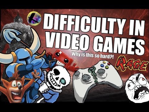 Designing Difficulty: Difficult vs. Punishing