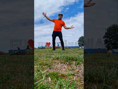 Orgulho em ter nascido em Joviania Goiás #cidades #goiás #cerradobrasileiro  #brasil #otimismo