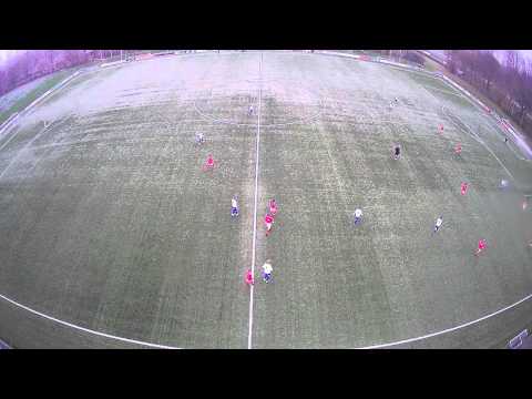 Zeewolde D4 - BAS D1 2e helft