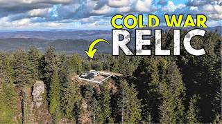 Exploring Ruins of America's FORGOTTEN Coastal Defense System