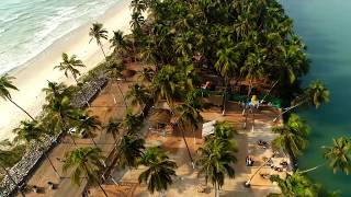 preview picture of video 'Delta Beach Manipal Karnataka'