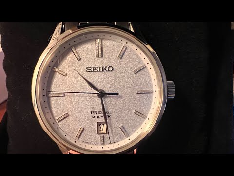 Seiko SRPF53 Unboxing!