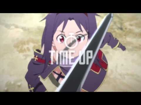 Sword Art Online 2 Kirito vs Yuuki