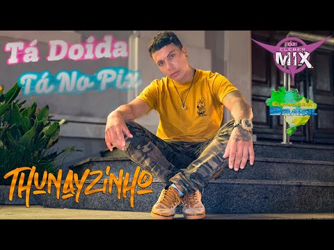 Tá Doida Tá no Pix - Thunayzinho