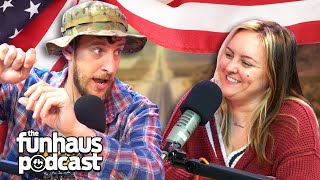 Do You Dare Visit Ryan's Can't Miss Summer Road Trip Attractions? - Funhaus Podcast