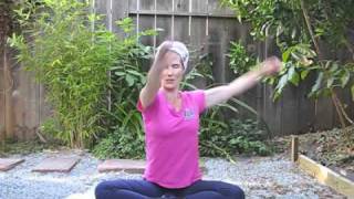 11minuteYoga.com: Power into Fall with Gyan Chakra Kriya