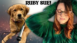 My Puppy Ate My Mic 😩 Unboxing New Gear + Camo Studio Review!