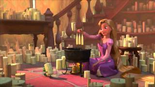Tangled/Rapunzel - When Will My Life Begin? - Original Intro/Extended (Deleted Scene) - 1080p HD