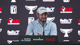 Patrick Cantlay Reveals Why He Abstained From the PGA TOUR Vote