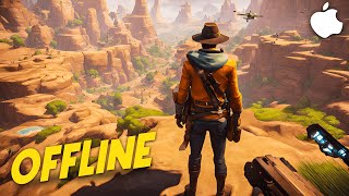 Top 20 Best OFFLINE Games for IPHONE & IPAD | Offline Games For IOS