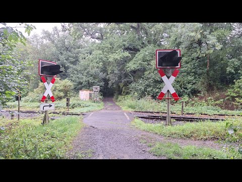 [4K] Bahnübergang Hungen I - FÜ 2L/60
