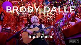 Brody Dalle: NPR Music Field Recordings