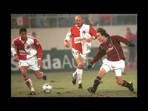 1/12/2000 Tomáš Rosický vs Slavia Praha (Slavia Praha - Sparta Praha 1-3)