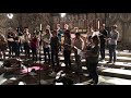 Messiaen: O sacrum convivium (Choir of Clare College, Cambridge / Graham Ross)