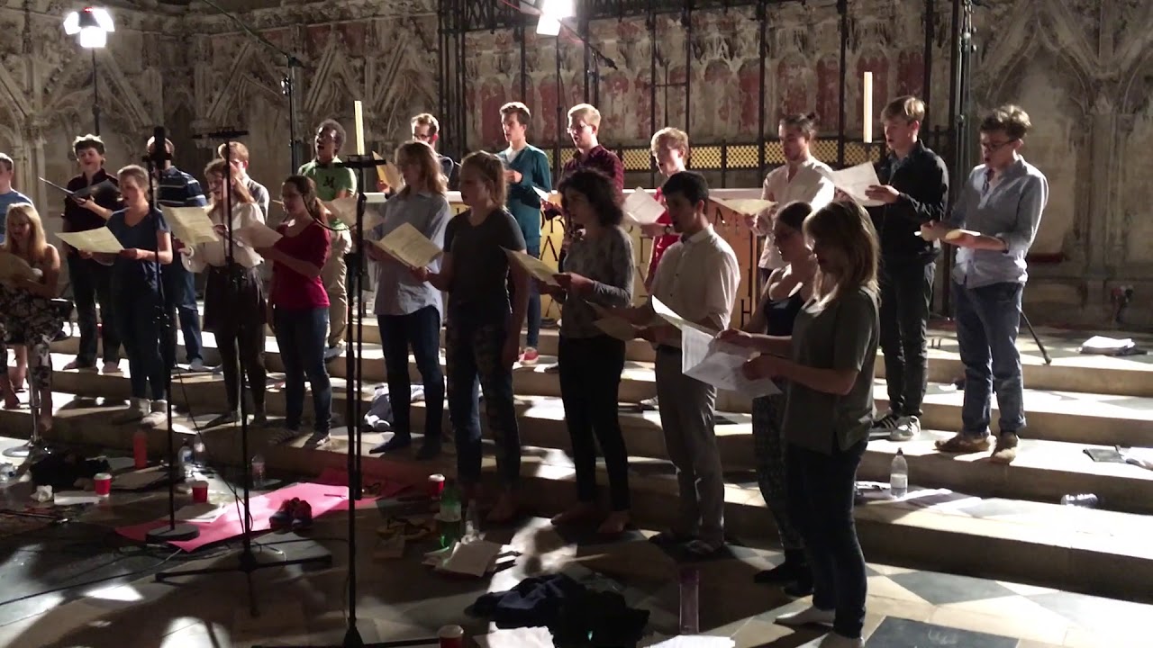 Messiaen: O sacrum convivium