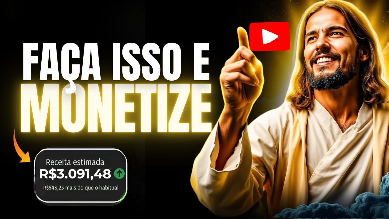 A ESTRATÉGIA INFALÍVEL PARA MONETIZAR RÁPIDO SEU CANAL DARK