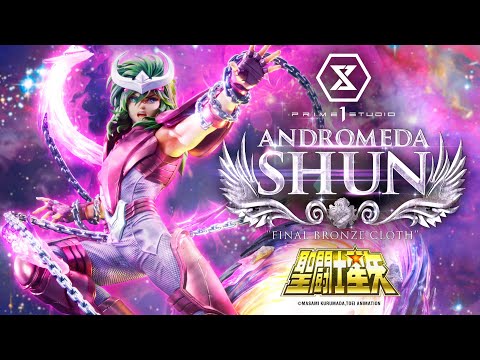 アンドロメダ瞬 聖闘士 | スタチュー | プライム1スタジオ アンドロメダ瞬 聖闘士 | スタチュー | プライム1スタジオ