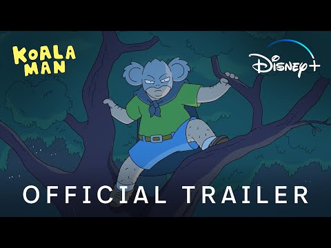 Koala Man | Official Trailer | Disney+ Philippines