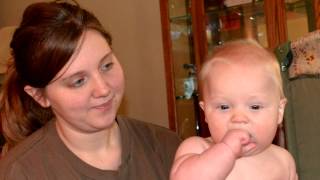 Mom song-Garth brooks-Dori-Mitchel-is a loving Mom