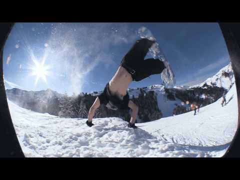 Snowpark Damüls Park Episode Vol 2 2K26   Season Mode ON