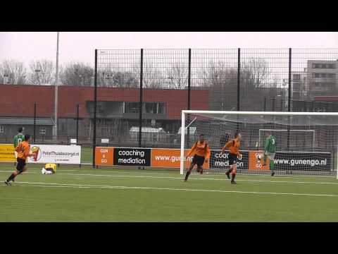 6 april 2013 VV De Meern C1 - RODA 23 C1 com 3-0 Doelpunt Rogier, assist Vinny