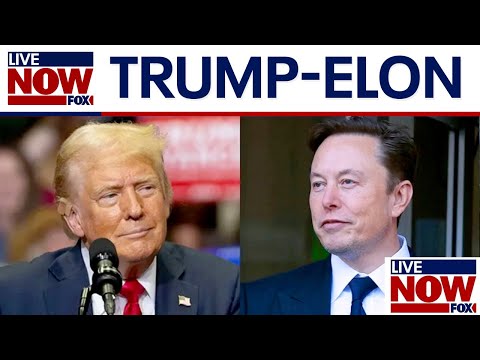 Video | WATCH full Trump-Musk Oval Office news conference