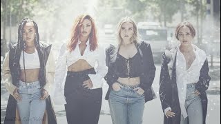 Little Mix Big Girls Don't Cry (Live From The X Factor UK) Lyrics Video