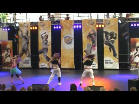 D4F Euro-contest Roermond 15-05-2010  Chantal K en Rachel