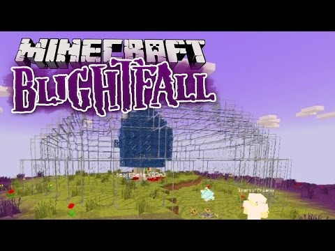 Team-BETA! - Minecraft Blightfall Folge 16