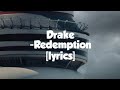 Drake Redemption Lyrics