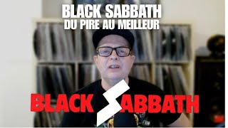 Black Sabbath Discographie