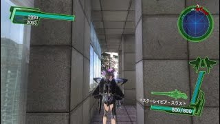 PS4版【地球防衛軍4.1】序盤武器稼ぎ！簡単に稼げます