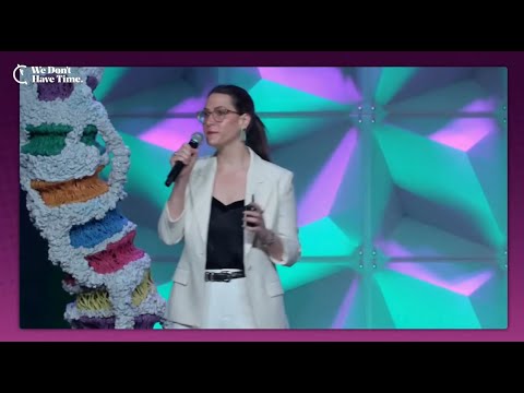 Yael Shemer, TULU's co-founder, Pitch Finalist at ... - YouTube