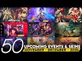 ALL 50 SCHEDULE EVENT SKINS NEXUS SEA SABER FANNY LEGEND ABYSS SKIN RESALE NARUTO 2 0