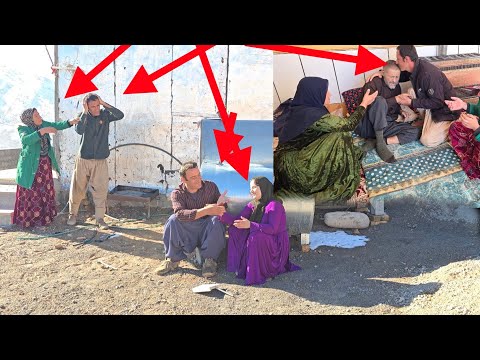 Throwing out Zari Gul and Abu: Taking refuge in Abu's stepmother