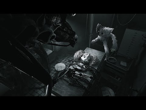 Poppy Playtime: Chapter 5 - The Prototype Has Captured Poppy (VHS)