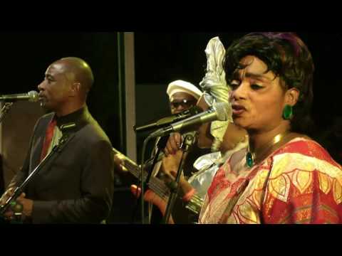 Odemba OK Jazz Allstars & Sam Mangwana - AFH856